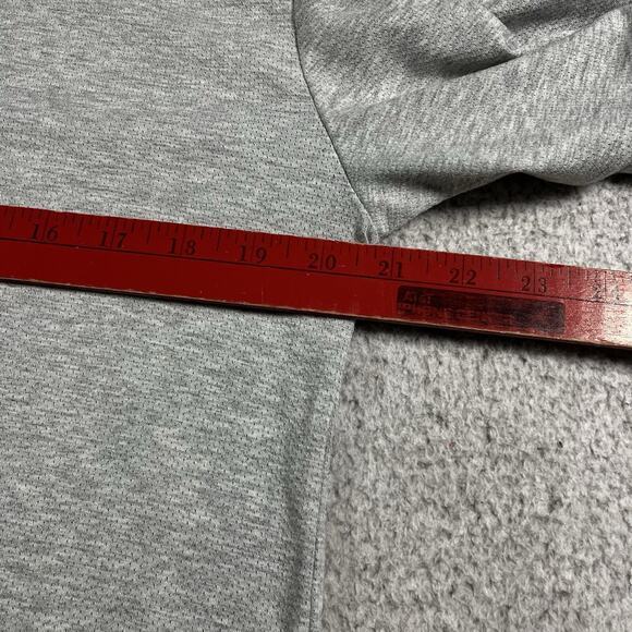 Oregon Ducks Pullover Mens M Nike Long Sleeve Dri-Fit Lightweight Track Field - Picture 13 of 13